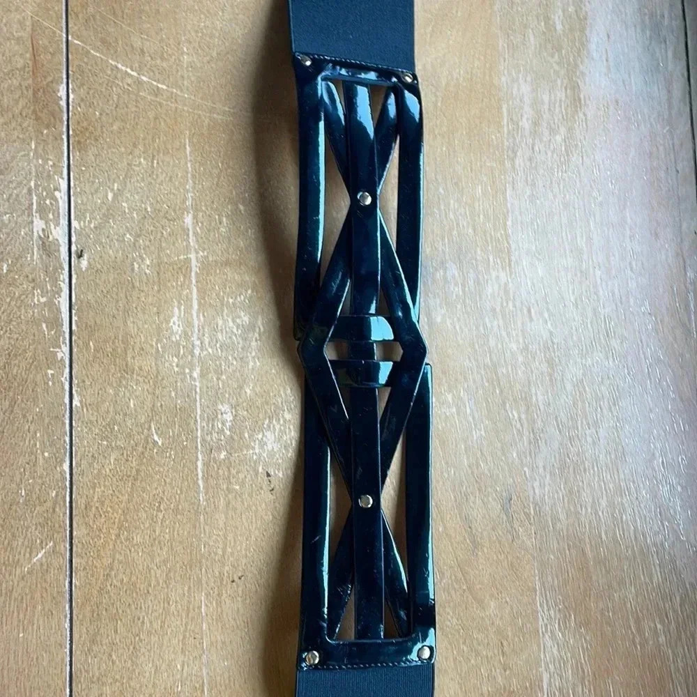 Black ETCetra Belt
